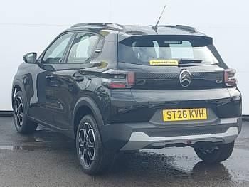 New Citroën C3 100 HP (73 kW) 2026 Metallic  perla nera black SUV