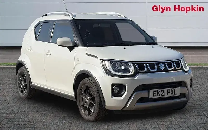 Used Suzuki Ignis SZ-T 83 HP (61 kW) 2024 SUV