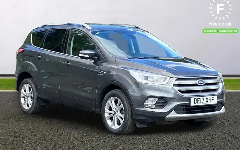 Used Ford Kuga Titanium 179 HP (131 kW) 2017 SUV