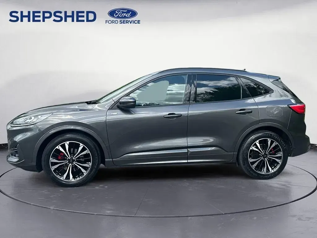 Used Ford Kuga ST-Line X 2023 Grey SUV