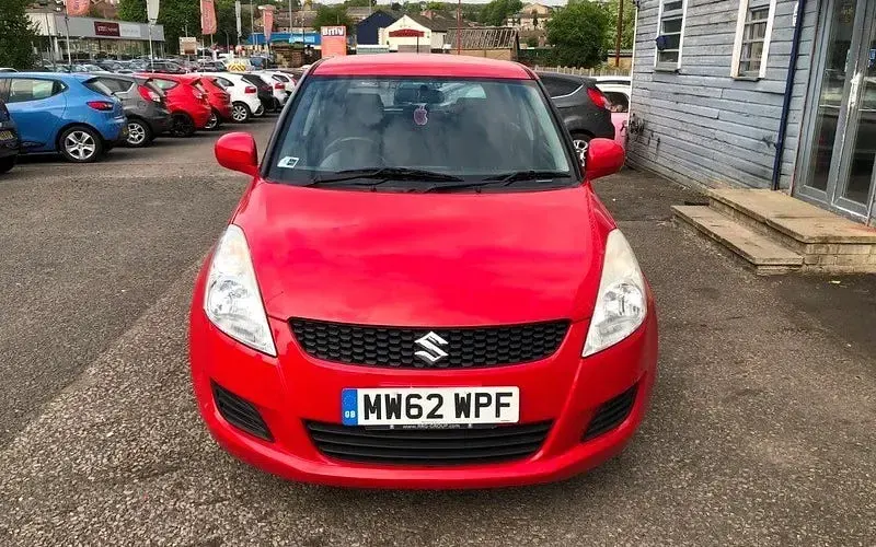 Usado Suzuki Swift 94 HP (69 kW) 2016 Citadino