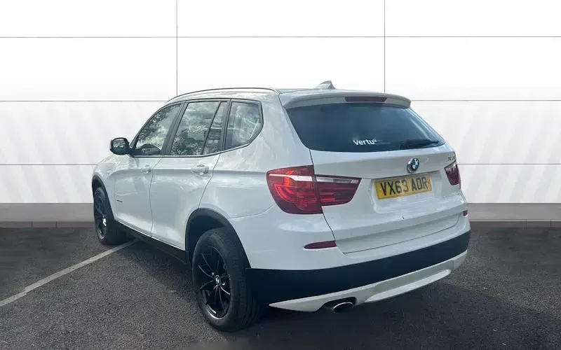 Usado BMW X3 184 CV (135 kW) 2013 SUV