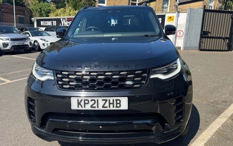 Used Land Rover Discovery 5 HSE Dynamic 360 HP (264 kW) 2022 SUV