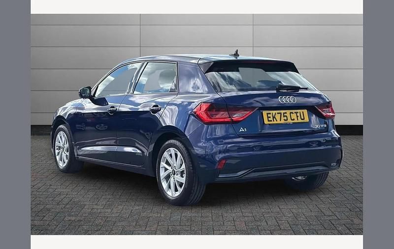 Used Audi A1 Sport 116 HP (85 kW) 2025 Blue SUV