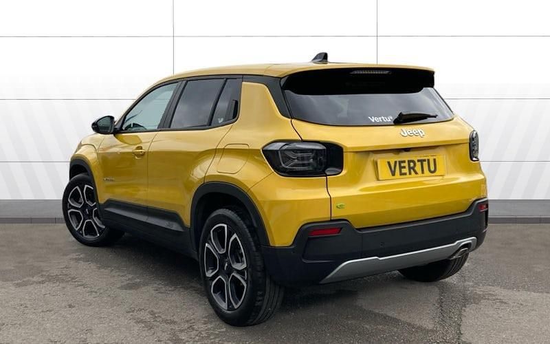 Used Jeep Avenger Summit 101 HP (74 kW) 2024 SUV