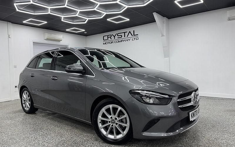 Used 2023 Mercedes B200 Executive MPV | £18,995 (Fair price) - Image 1/4
