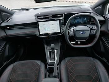 Used Ford Puma ST-Line X 155 HP (114 kW) 2025 Grey SUV