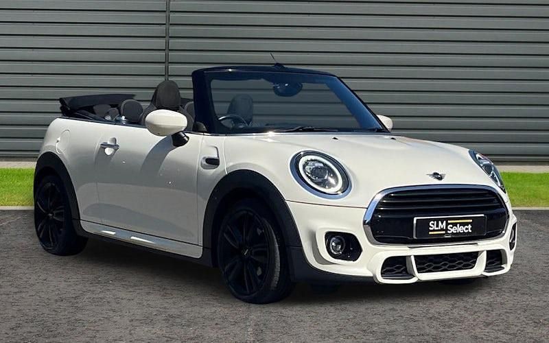 Usado Mini Cooper Cabriolet Sport 136 HP (100 kW) 2020 Cabrios