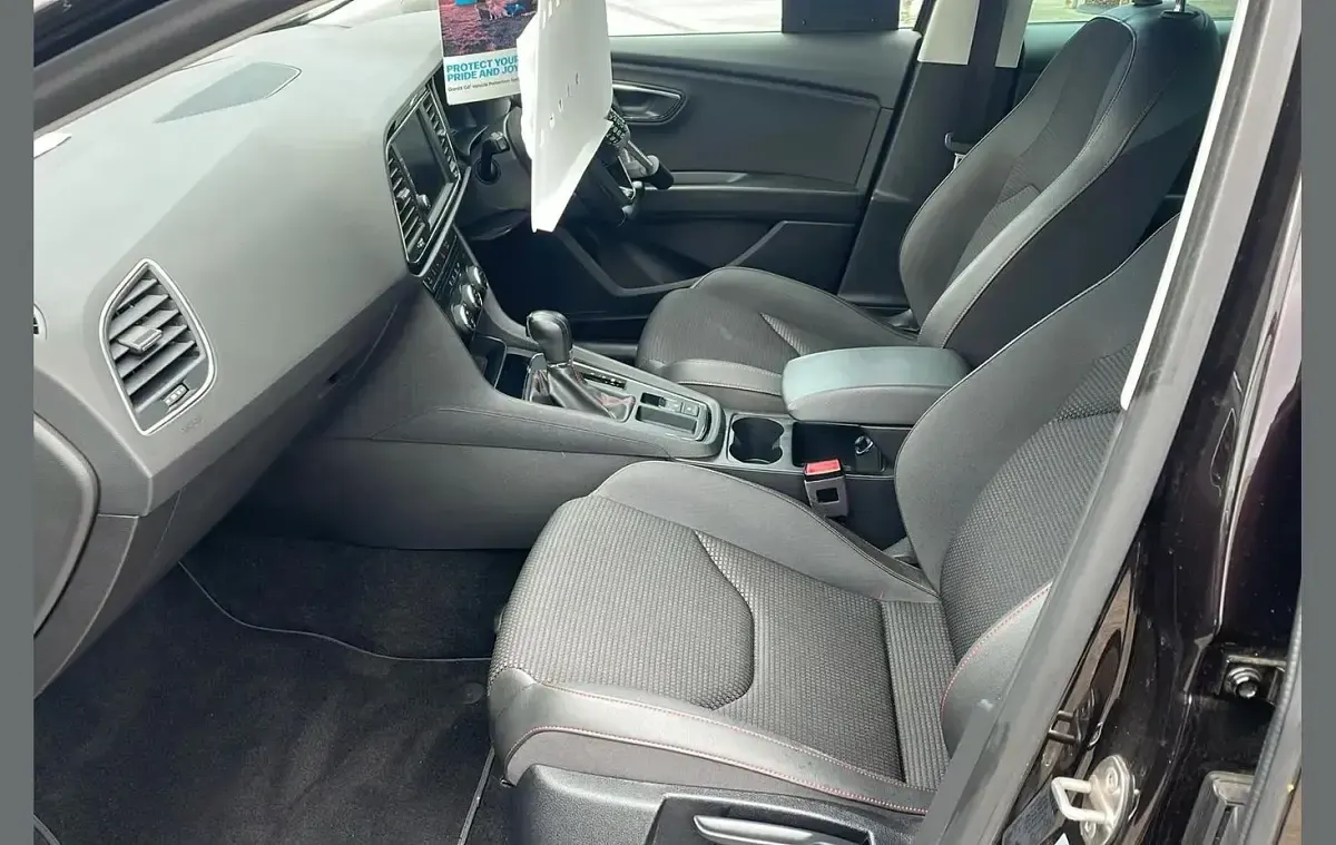 Used Seat Leon FR 150 HP (110 kW) 2018 Other Hatchback