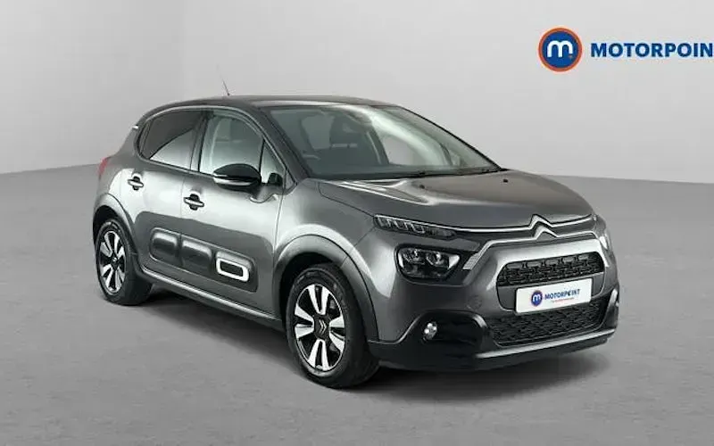 Used Citroën C3 PureTech 83 HP (61 kW) 2024 Hatchback