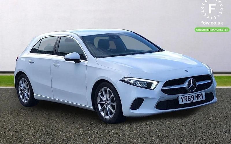 Used Mercedes A180 136 HP (100 kW) 2021 Hatchback