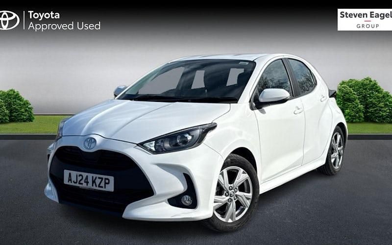 Used Toyota Yaris Hybrid 116 HP (85 kW) 2026 Hatchback