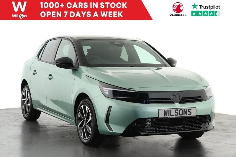 New Vauxhall Corsa 2026 Hatchback