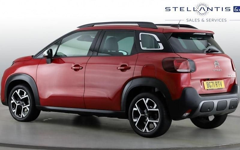 Used Citroën C3 PureTech 131 HP (96 kW) 2021 Hatchback