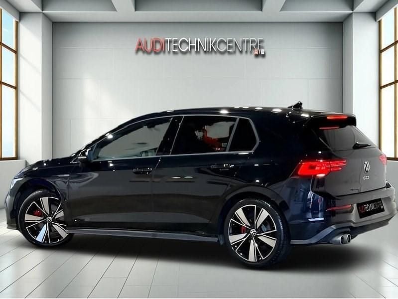 Used VW Golf VIII GTD 2024 Black Hatchback