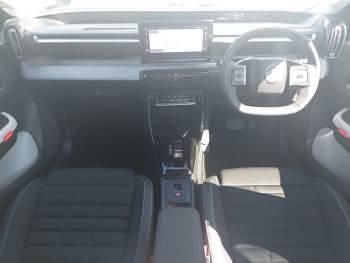 New Citroën e-C3 83 kW (113 HP) 2025 White Hatchback