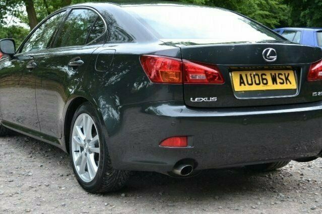 Used Lexus IS250 204 HP (150 kW) 2006 Sedan