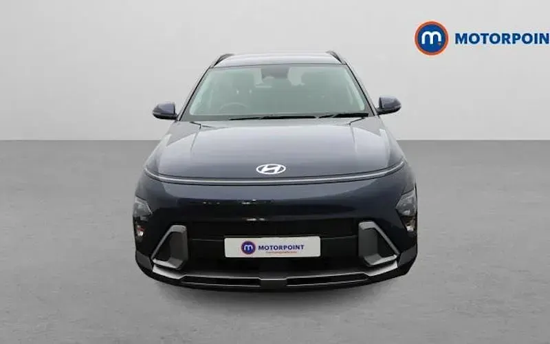 Used Hyundai Kona Advanced 137 HP (100 kW) 2026 Blue SUV