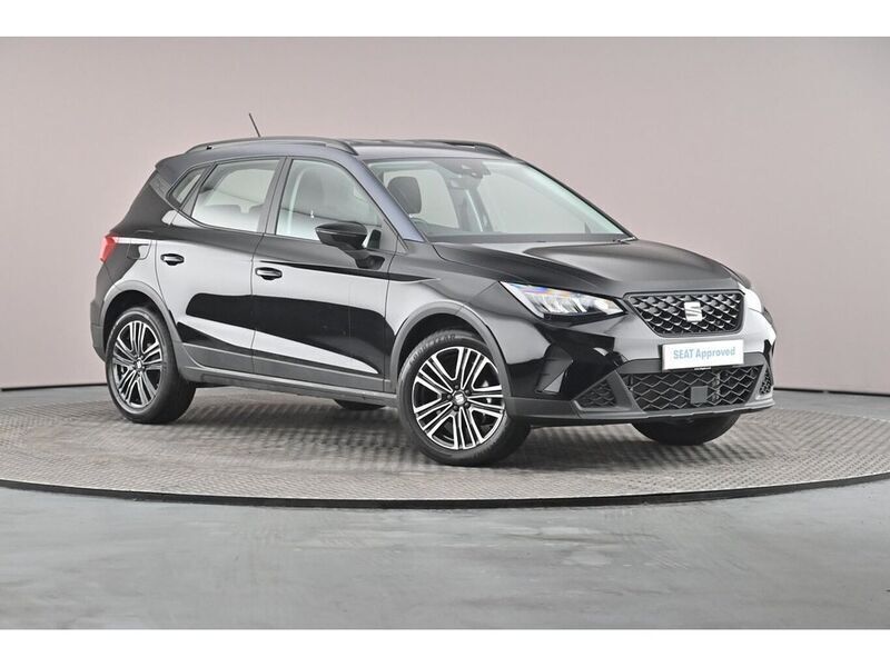 Used 2024 Seat Arona SE SUV | £15,990 (Fair price) - Image 1/4
