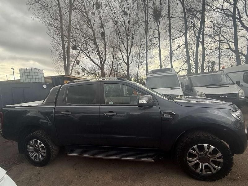 Used Ford Ranger Wildtrack 2019 Grey Pickup