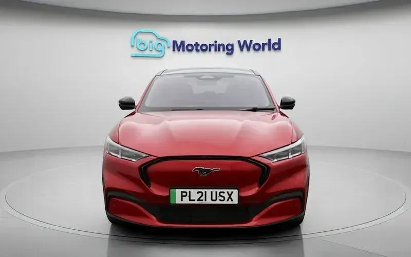 Used Ford Mustang Extended Range 351 HP (258 kW) 2021 Estate