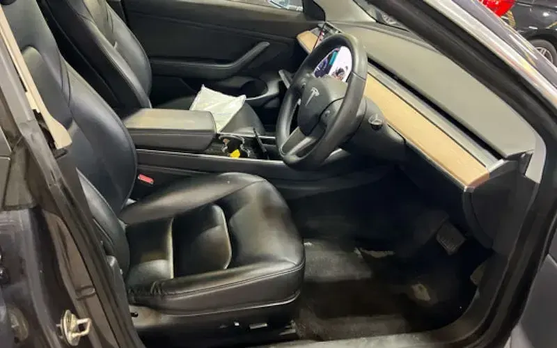 Used Tesla Model 3 Standard Range 180 kW (245 HP) 2021 Sedan