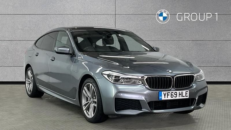 Blue Used 2019 BMW 620 Gran Turismo M Sport | £21,990 - Image 1/4