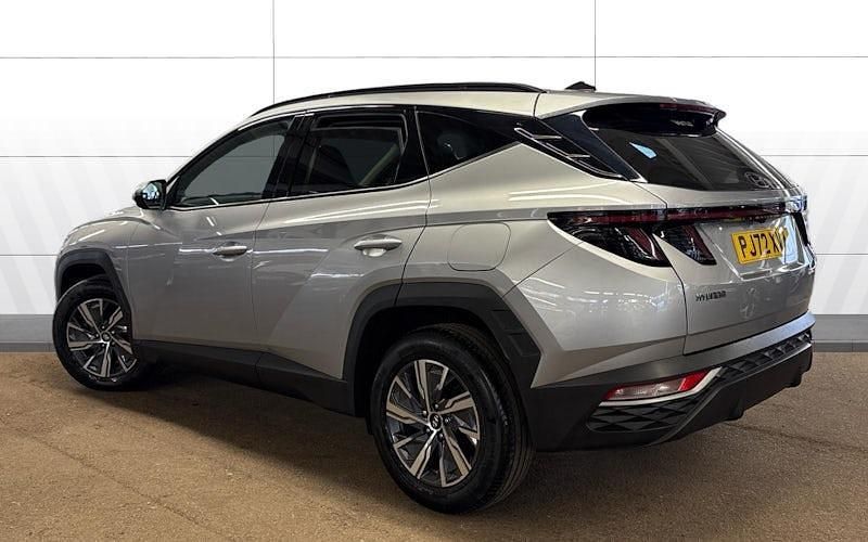 Usado Hyundai Tucson SE 150 HP (110 kW) 2024 SUV