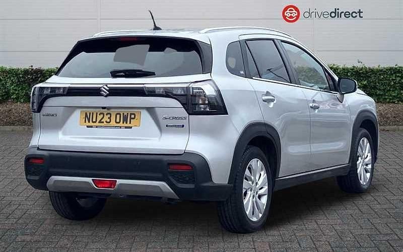 Used Suzuki SX4 S-Cross 129 HP (94 kW) 2025 SUV