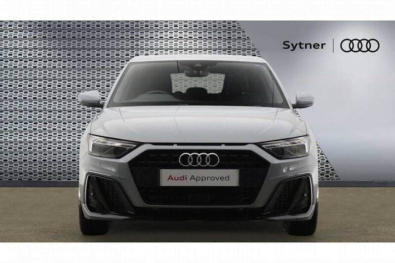 Used Audi A1 Advanced 148 HP (108 kW) 2021 Grey Hatchback
