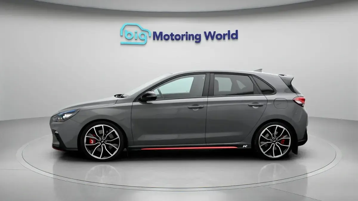 Second-hand Hyundai i30 N Performance 275 CP (202 kW) 2019 Hatchback