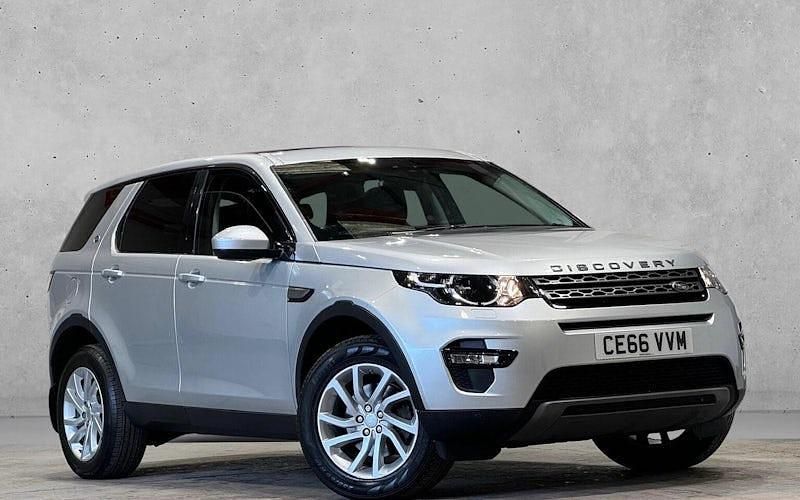 Gebraucht Land Rover Discovery Sport SE 179 PS (131 kW) 2019 SUV
