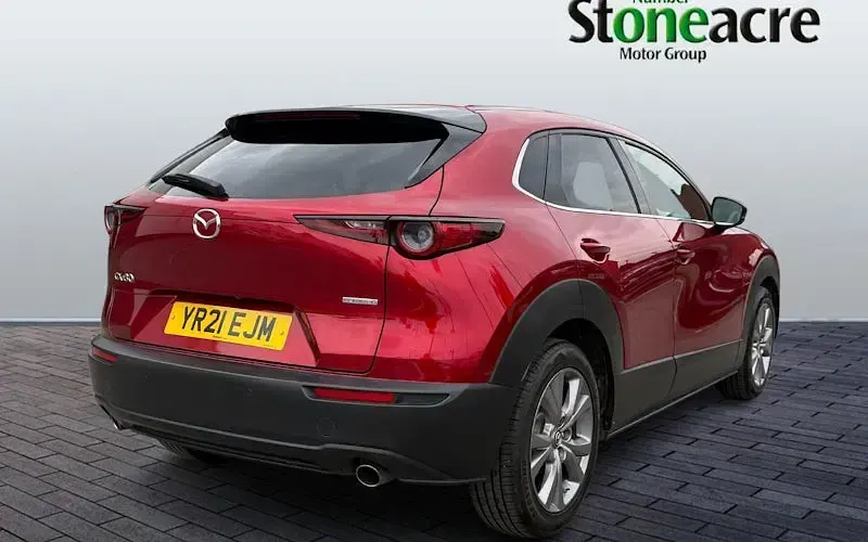 Used Mazda CX-30 Inclusive 122 HP (89 kW) 2023 SUV