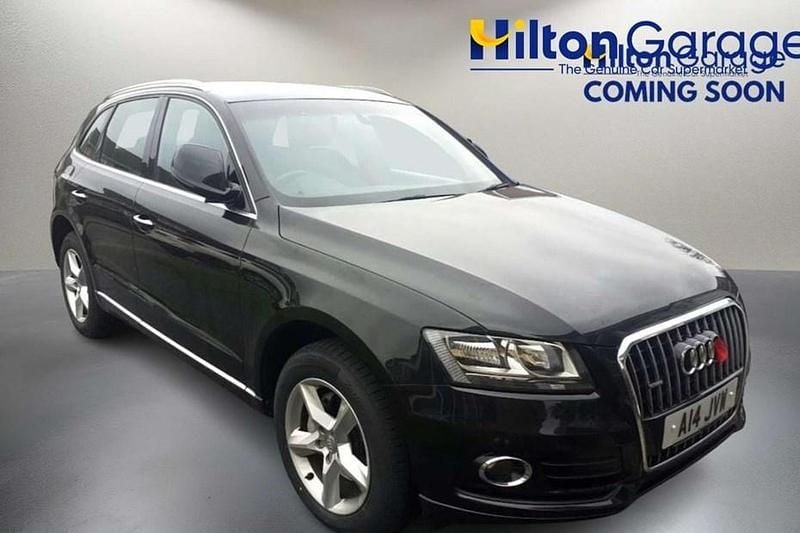 Used Audi Q5 2015 SUV