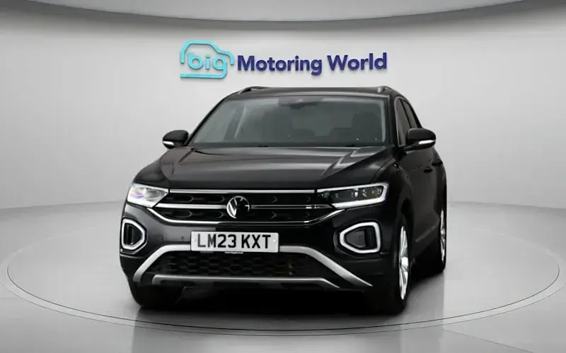 Used VW T-Roc Style 150 HP (110 kW) 2025 SUV