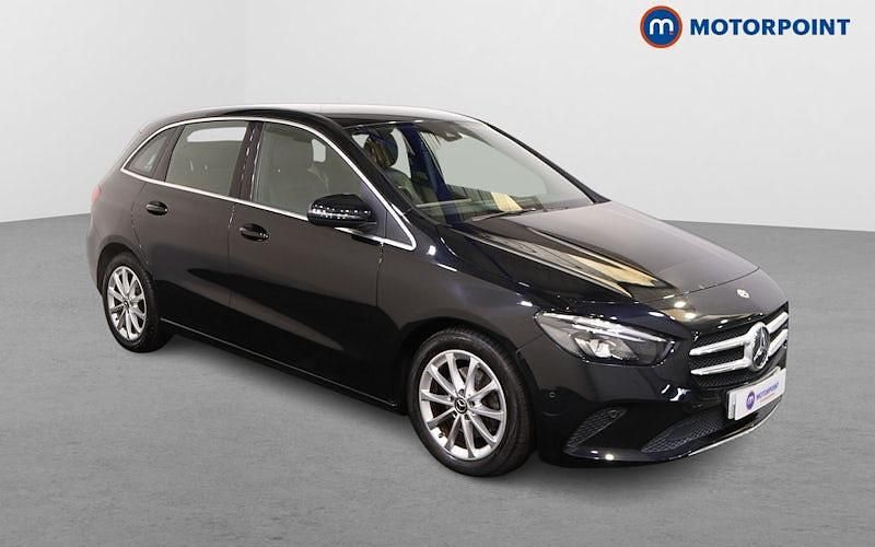 Used 2023 Mercedes B200 Executive MPV | £16,149 (Super price) - Image 1/4