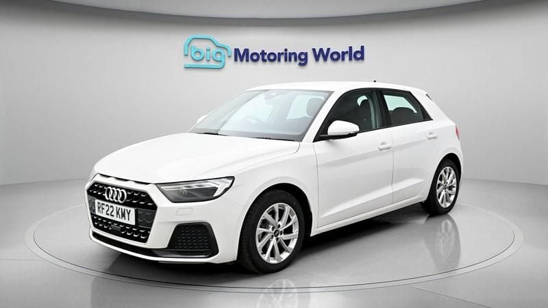 Used Audi A1 Sport 2022 White SUV