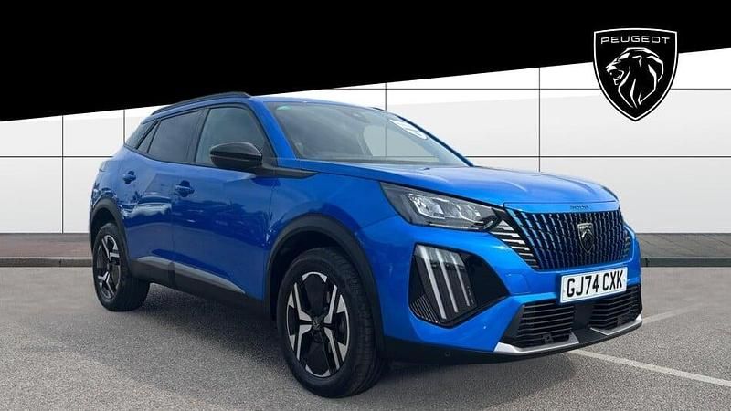 Used 2024 Peugeot 2008 Allure SUV | £20,933 (Fair price) - Image 1/3