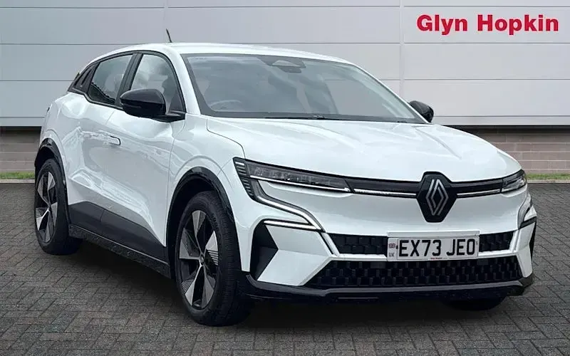 Gebraucht Renault Megane E-Tech Equilibre 160 kW (218 PS) 2023 Kleinwagen