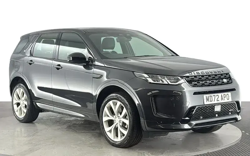 Used Land Rover Discovery Sport Urban Edition 163 HP (119 kW) 2023 SUV