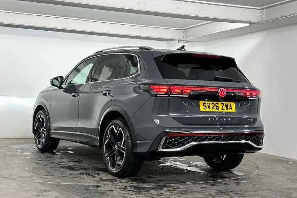 Nowe VW Tiguan 150 KM (110 kW) 2026 SUV
