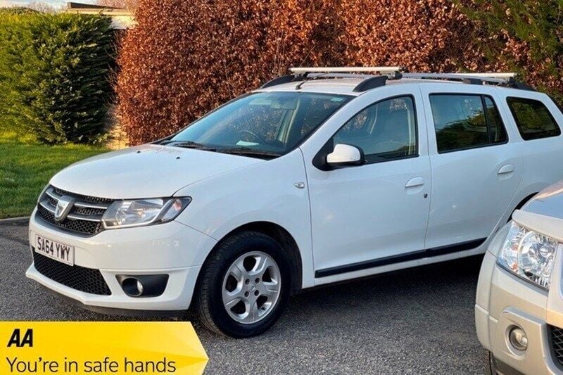 Used 2014 Dacia Logan MCV Lauréate | £4,495 (Expensive) - Image 1/1