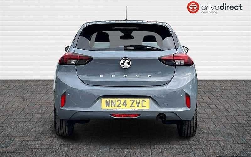 Used Vauxhall Corsa Design Edition 101 HP (74 kW) 2023 Hatchback