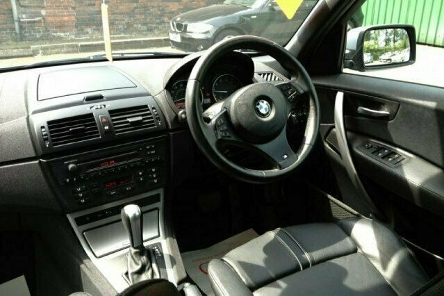 Used BMW X3 2006 SUV