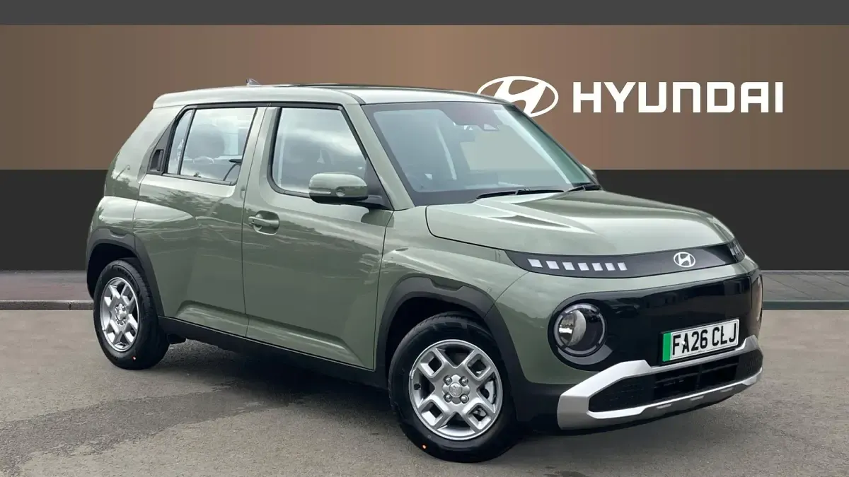 Used Hyundai Inster 71 kW (97 HP) 2026 Hatchback