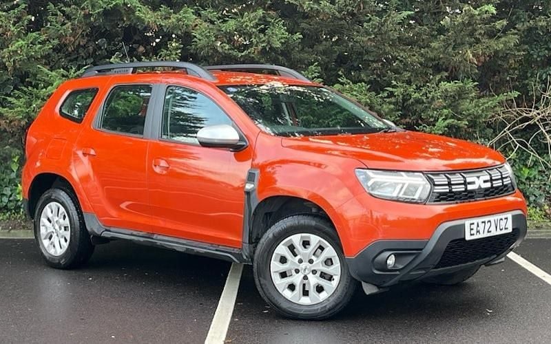 Used 2024 Dacia Duster Expression Estate | £13,251 (Good price) - Image 1/4