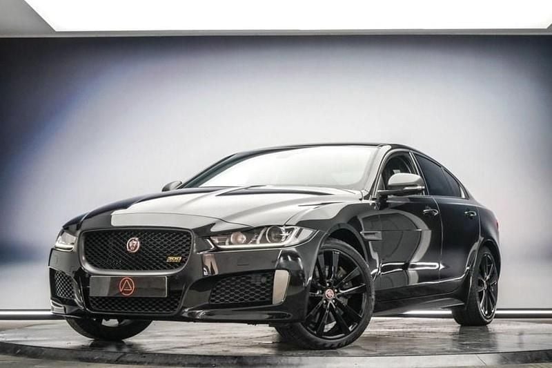 Used Jaguar XF Sportbrake 300 HP (220 kW) 2019 Estate