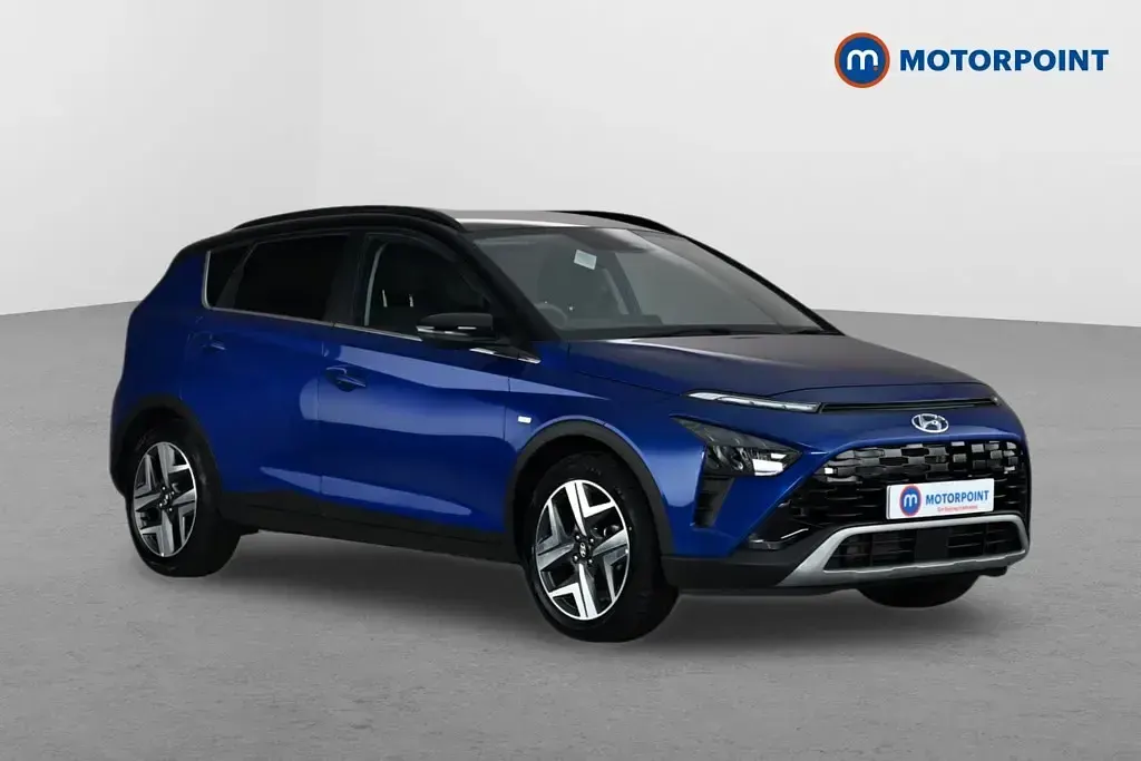 Used Hyundai Bayon Ultimate 120 HP (88 kW) 2023 SUV