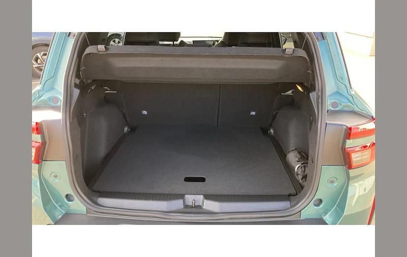 New Vauxhall Frontera Ultimate 83 kW (113 HP) 2026 Green SUV