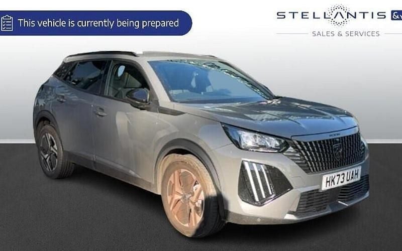 Used Peugeot 2008 Allure 131 HP (96 kW) 2025 SUV